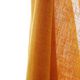 Curtain fabric Voile Ibiza 295 cm – curry yellow,  thumbnail number 4