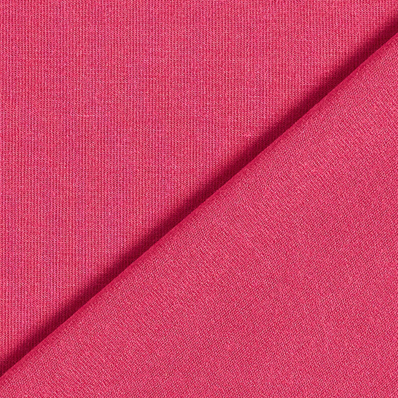 Tencel Modal Jersey – berry,  image number 3