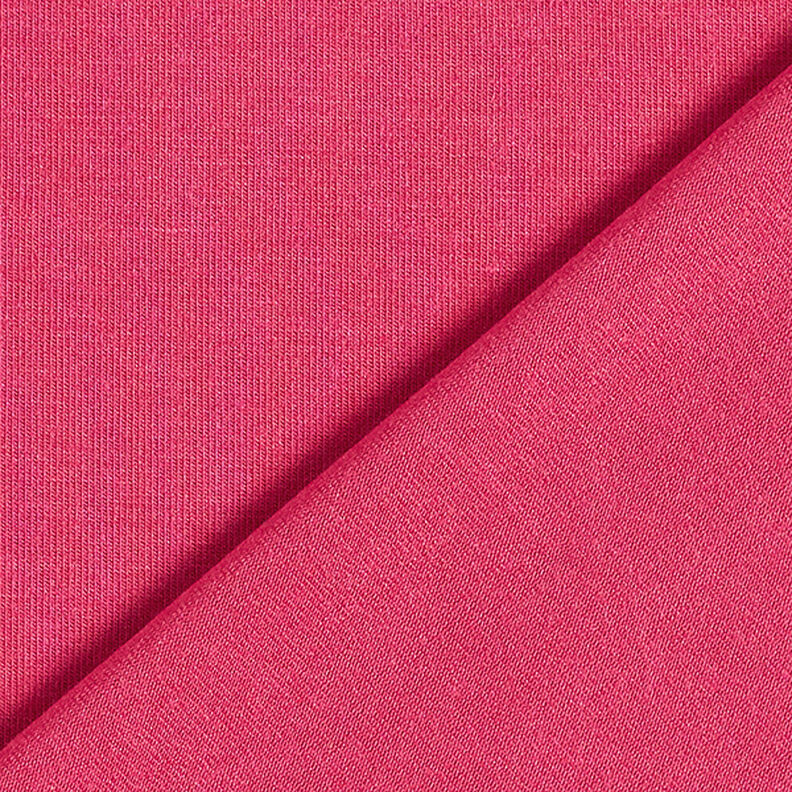 Tencel™ Modal Jersey – berry,  image number 3