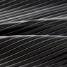 Imitation Leather Pleats – black,  thumbnail number 2