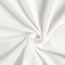Ajour dobby cotton – white,  thumbnail number 4