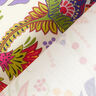 Outdoor Fabric Canvas Flora and Fauna – red,  thumbnail number 4