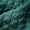 Quilted lining rhombus – blue spruce,  thumbnail number 3