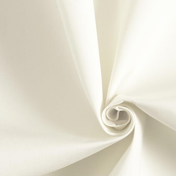 awning fabric plain – offwhite,  image number 1
