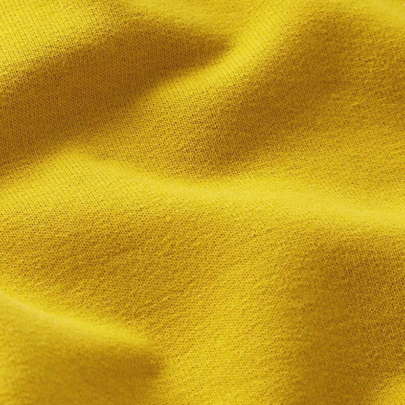 GOTS Softsweat | Tula – curry yellow,  image number 2