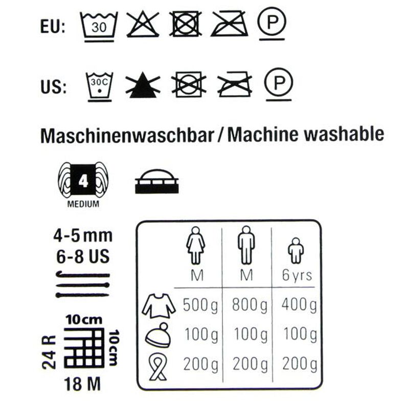 Costumery wool – Schachenmayr, 100 g (0095),  image number 6
