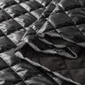 Diamond Quilted Fabric – black,  thumbnail number 6