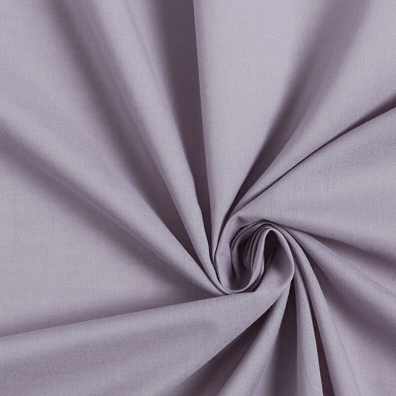 Plain Cotton Batiste – grey,  image number 1