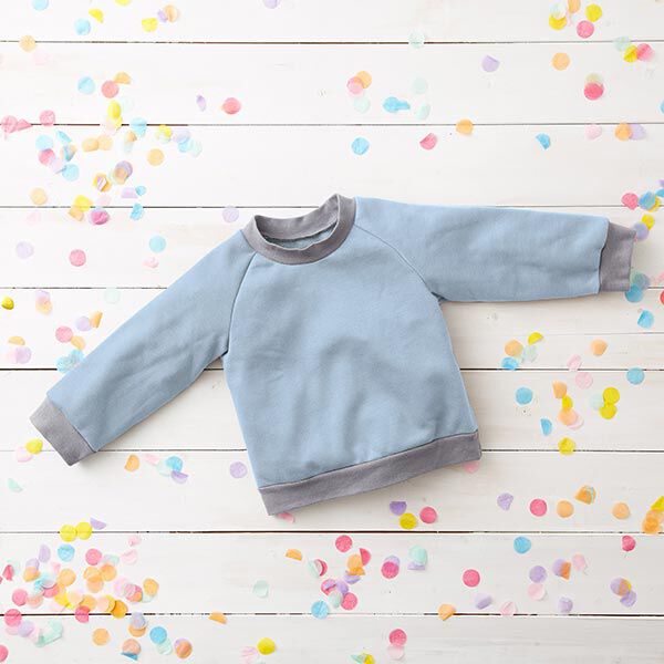 Plain light blue sweatshirt store