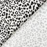 Ribbed Jersey Leopard Print – offwhite,  thumbnail number 4