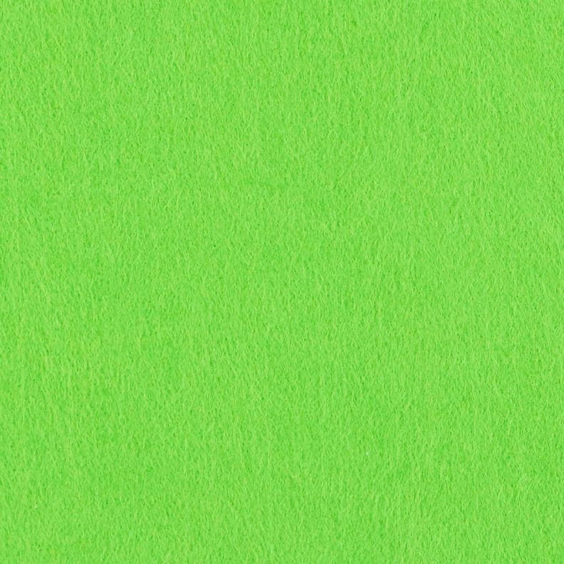 Felt 90 cm / 3 mm thick – neon green, image number 1