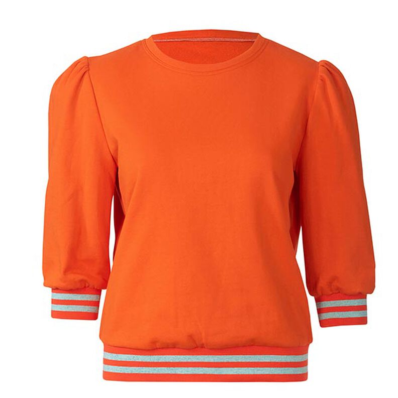 Sweatshirt | Burda 6109 | 34-44,  image number 5