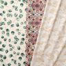 Decor Fabric Half Panama Ginkgo – mustard/natural,  thumbnail number 5