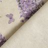 Coated Cotton Lavender bouquet – natural/lavender,  thumbnail number 5