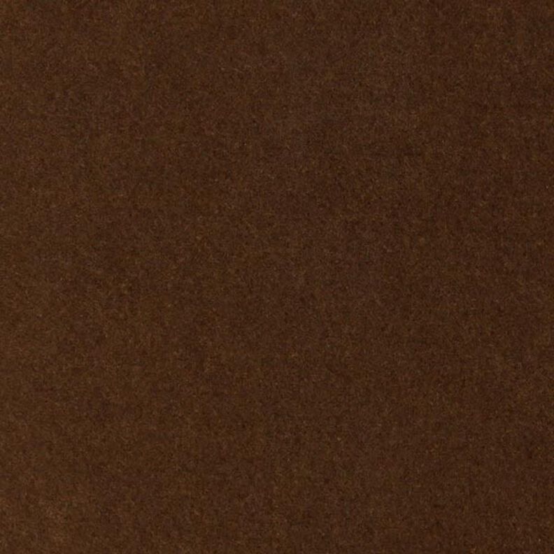 Felt 45 cm / 4 mm thick– dark brown,  image number 1