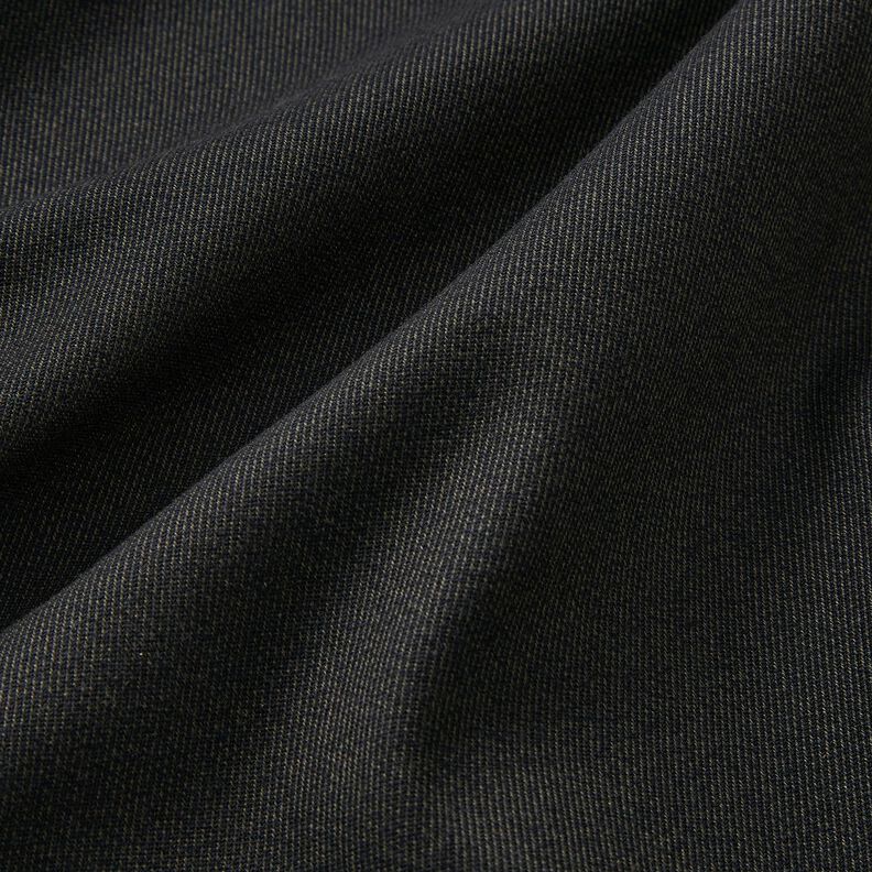 Robust trouser twill plain – dark olive,  image number 2
