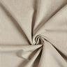 Upholstery Fabric Cord-Look Fjord – greige,  thumbnail number 1