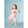 Girls’ dresses, Burda 9341 | 92 - 122,  thumbnail number 2