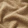 Upholstery Fabric Teddy soft – taupe,  thumbnail number 2