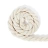 Cotton cord [Ø 14 mm] 2 - cotton white,  thumbnail number 1