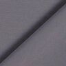 Medium Cotton Jersey Plain – blue-black,  thumbnail number 5