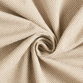 Upholstery Fabric Mottled Soft – dark beige, 