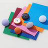 Covered button, Classic Poly – black,  thumbnail number 2