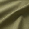 Matte Velvet Upholstery Fabric – olive,  thumbnail number 3