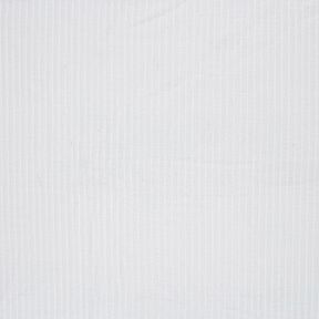 Super soft rib knit plain – white, 