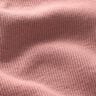 2x2 Ribbing Plain – light dusky pink,  thumbnail number 2