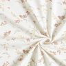 GOTS Cotton Jersey birds in the branches Digital Print – ivory,  thumbnail number 3