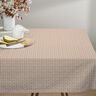 Decor Fabric Half Panama stripes with stars – natural/burgundy,  thumbnail number 8