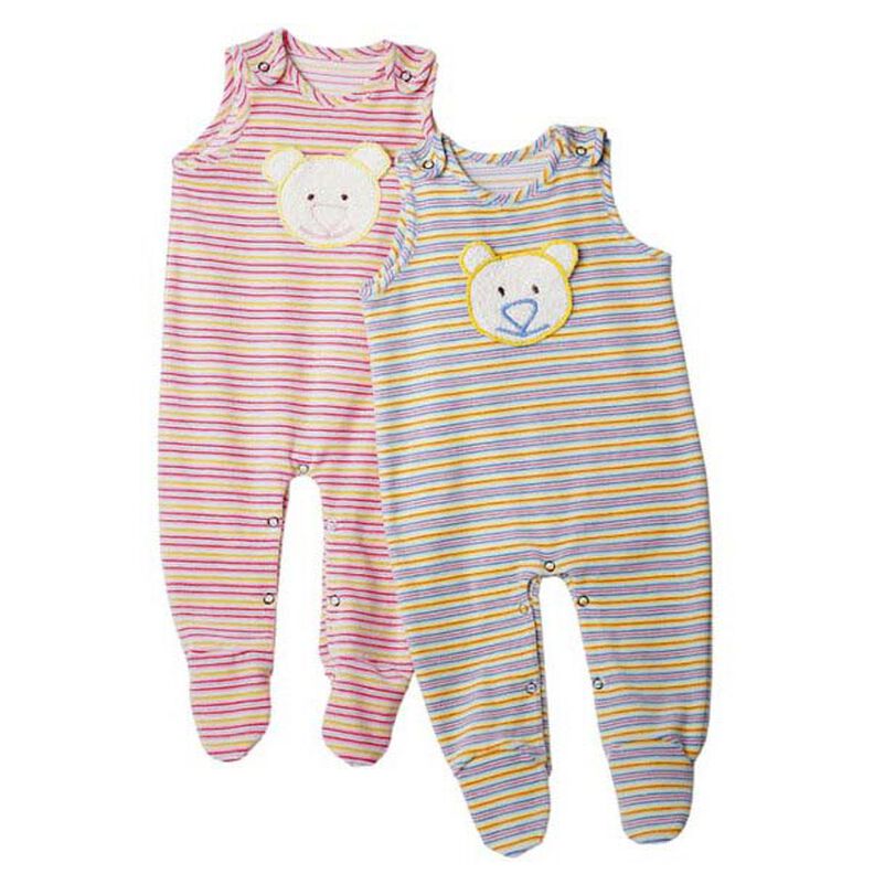 Baby set: Jacket / Trousers / Overalls, Burda 9363,  image number 3