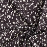Abstract Dots Ribbed Jersey – black/white,  thumbnail number 3