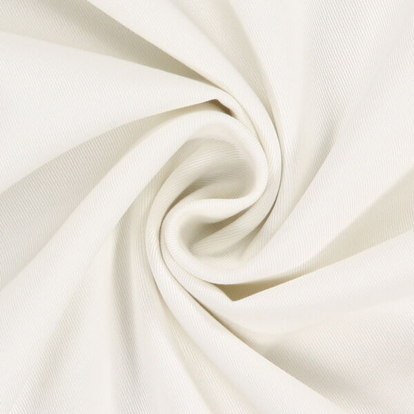 Cotton Twill Plain – offwhite,  image number 2