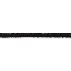 Cotton cord [Ø 3 mm] – black, 