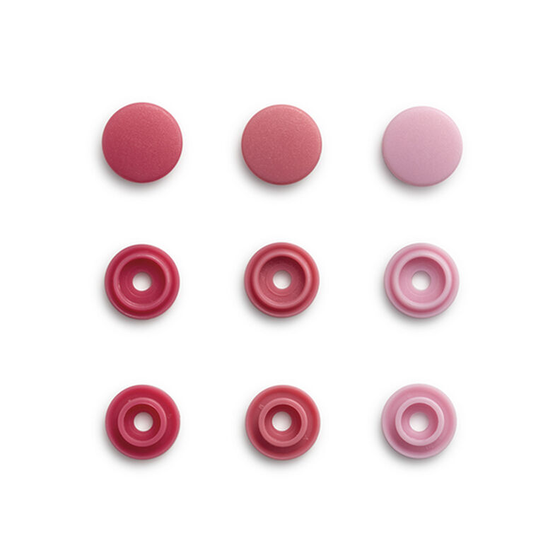 Colour Snaps Press Fasteners Mini [9mm]  | PRYM love,  image number 2