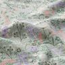 GOTS Double Gauze/Muslin Spring flower meadow | Poppy Fabrics – reed,  thumbnail number 2