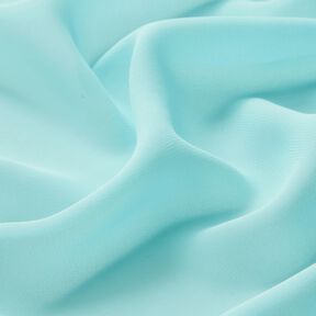 Chiffon – sky blue, 