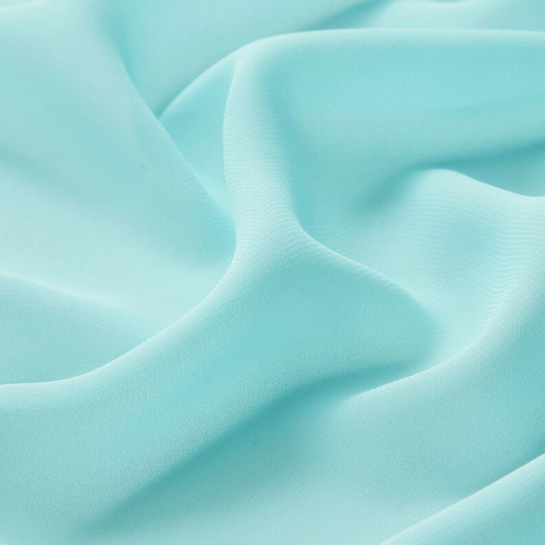 Chiffon – sky blue,  image number 3