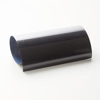 Glitter Flex Foil Din A4 – black, 