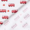 Cotton Poplin fire brigade – white,  thumbnail number 4