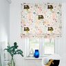 Decor Fabric Half Panama Sewing machine – light beige/salmon,  thumbnail number 6