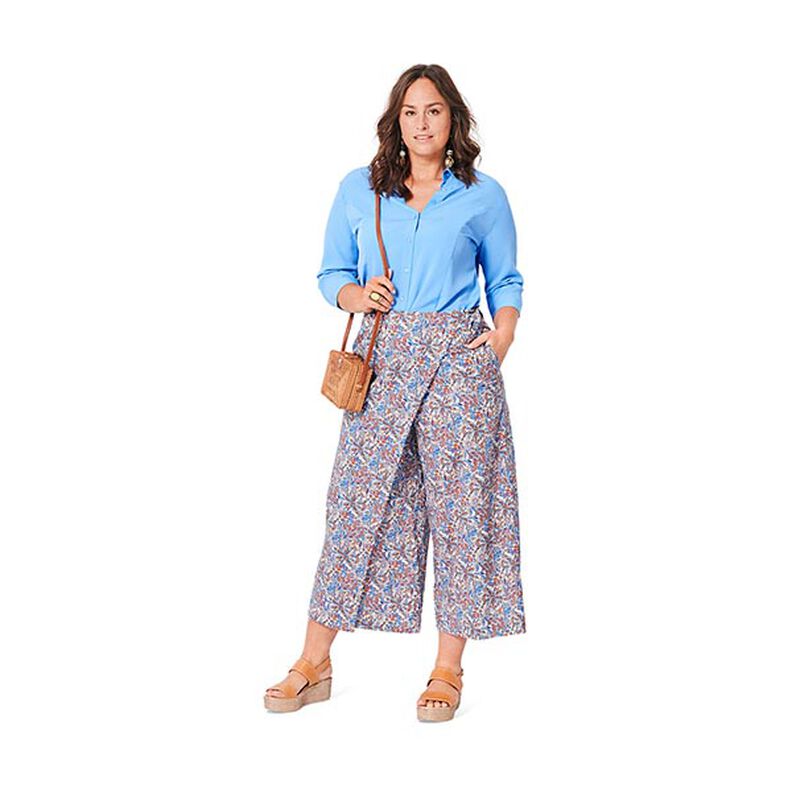 Trousers, Burda 6035 | 44 – 54,  image number 3