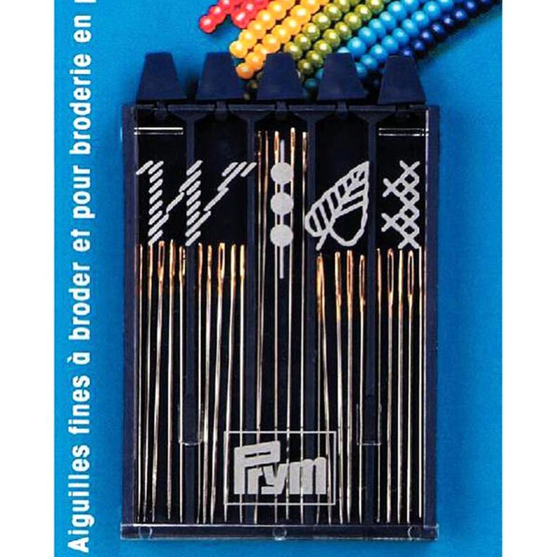 Set – Embroidery & Bead Needles, 25 pieces | Prym,  image number 2