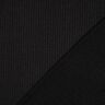 Ribbed Knit Lurex – black,  thumbnail number 3