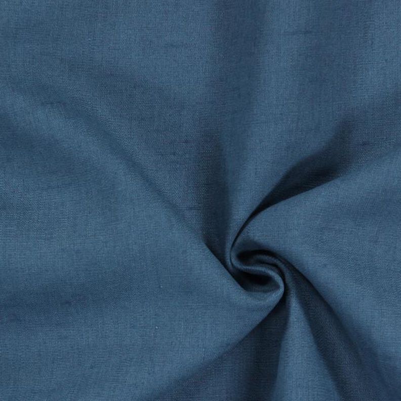 Linen Medium – denim blue,  image number 1