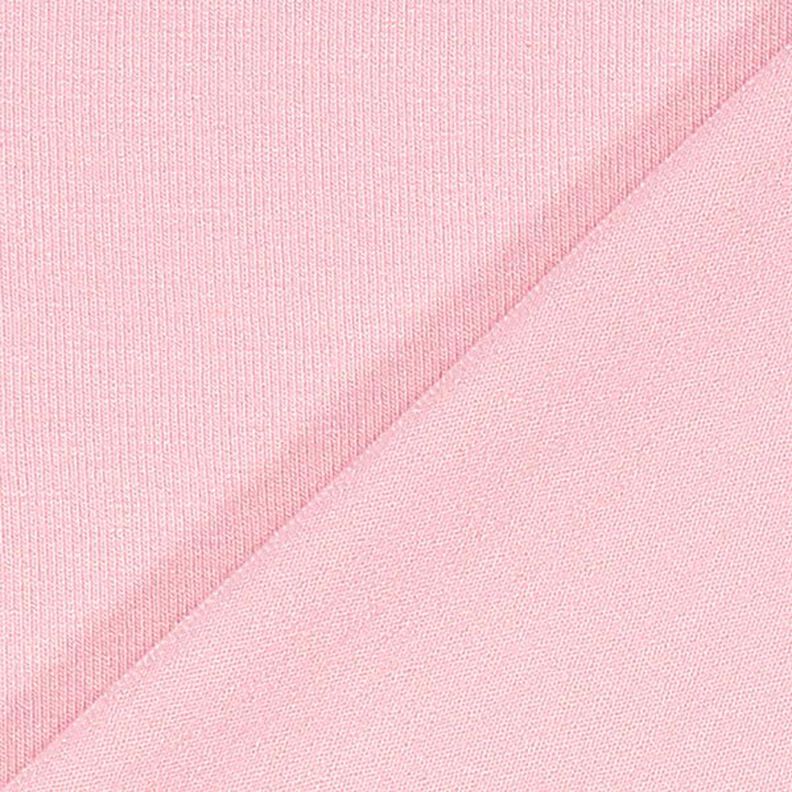 Medium Viscose Jersey – pink,  image number 3