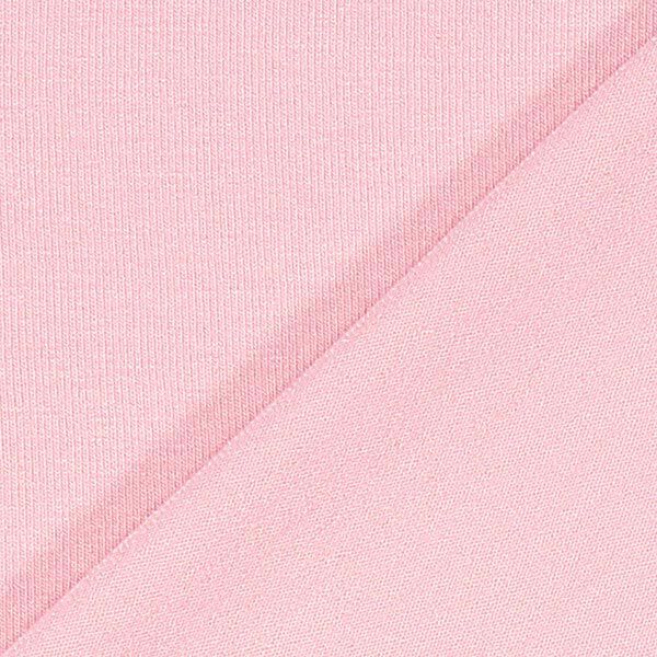 Medium Viscose Jersey – pink,  image number 3