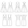 Dresses, McCalls 7719 | 14 - 22,  thumbnail number 12